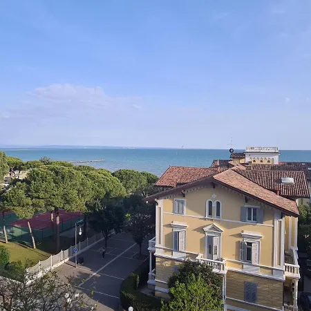Nido Della Poiana - Attico Panoramico Apartment Grado Exterior photo