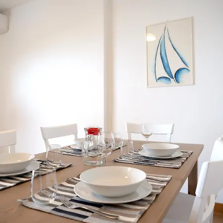 Nido Della Poiana - Attico Panoramico Apartment Grado Exterior photo